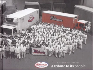 WATSONIA: A TRIBUTE TO ITS PEOPLE spearwood perth western australia small goods - Picture 1 of 5
