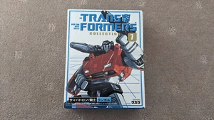 Transformers Takara Encore G1 Book Collection 07 Sideswipe / Lambor - Picture 1 of 6