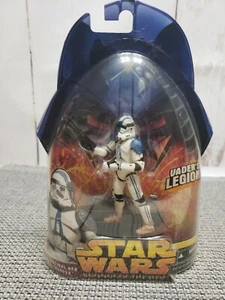 Star Wars  Revenge Of The Sith Tactical Ops Trooper Figure  #65 Sealed - Picture 1 of 6