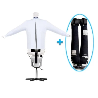 AEOLUS EOLO HOME & PROFESSIONAL AEOLUS Professional Ironing Station Vertical Iron Drying Clothes SA07SP ECO INOX