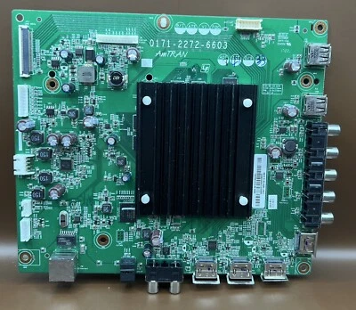 PLACA PRINCIPAL VIZIO M55E0 PN 017122726603 3665041201503D G3D Foto 1 de 4