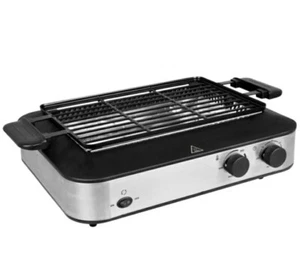 Meateor Multifunktionaler Kepab-Grill, Rotisserie, Hähnchengrill, Gyrosgrill - Bild 1 von 3