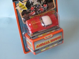 Matchbox Star Car 1962 Corvette Animal House TV Movies Toy Model Car 60s Retro c - Picture 1 of 2