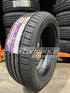 4 New American Roadstar Sport A/S Tires 215/55R17 98W SL BSW 215 55 17 2155517 - Picture 1 of 14