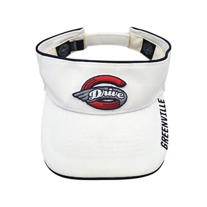 Baseballmütze 47 Marke Greenville Drive weiß verstellbar Einheitsgröße MiLB - Bild 1 von 24