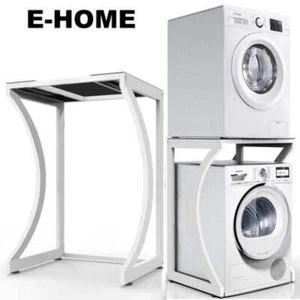 ORIGINAL Dryer Stand Maxi: Adjustable Front Load Washer Machine Dryer Shelf - Picture 1 of 7