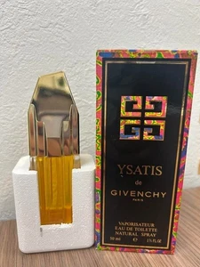 YSATIS de GIVENCHY Parfum 50ml 1,7fl.oz. Vintage Parfum Neu unbenutzt Japan - Bild 1 von 4