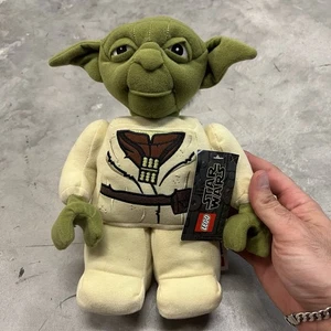 LEGO Star Wars YODA 11" Plush Character - New w/ tags - Picture 1 of 5