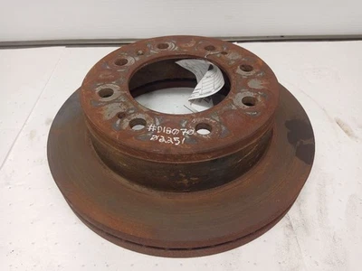 Rotor delantero de Chevrolet Silverado 2500 2016 11376767 Foto 1 de 4