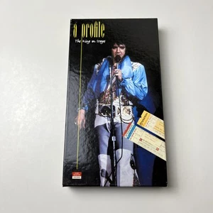 Elvis Presley 4CD Box Set - A Profile - The King on Stage Vol. 1 - Bild 1 von 12
