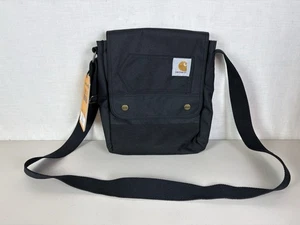 Carhartt Crossbody Snap Bag wasserabweisend robust Alltag verstellbar NEU - Bild 1 von 5