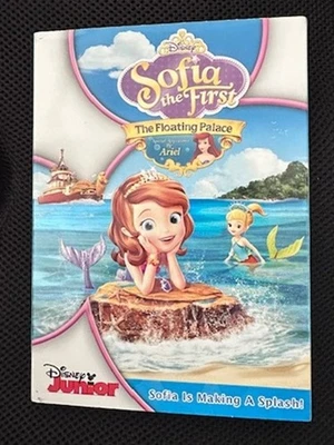 Sofia the First: The Floating Palace - DVD - AMAZING DVD IN PERFECT CONDITION!!  - Image 1 of 3