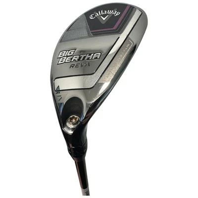 Ex-Demo Callaway Damen Big Bertha REVA Hybrid Rescue Utility Golfclub L-Flex - Bild 1 von 3