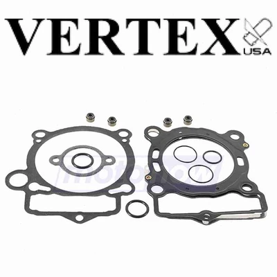 Vertex Top End Gasket Set for 2014-2016 Husqvarna TE300 - Engine Gaskets & cy Foto 1 de 4