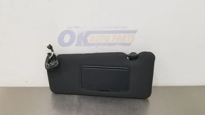 2024 NISSAN Z 400Z RZ34 SUN VISOR ILLUMINATED LEFT DRIVER BLACK - Imagem 1 de 4