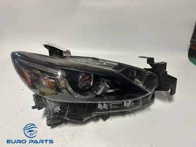Faro delantero derecho Mazda 6 2016-2017 OEM Foto 1 de 4