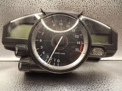 YAMAHA YZFR1 R1 VELOCÍMETRO MEDIDORES CALIBRE CLÚSTER SPEEDO 2007-08 UNK MILLAS Foto 1 de 2