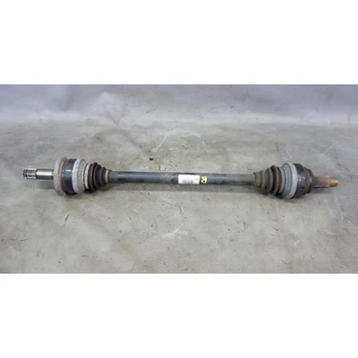 Eje medio eje salida pasajero trasero derecho BMW F10 ActiveHybrid 5 12-16 con óxido Foto 1 de 4