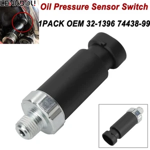 74438-99A Oil Pressure Sensor Switch For Harley Touring Road King Street Glide - Picture 1 of 6