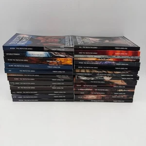 The Protectors Series Vol. 1-27 by Teresa Gabelman (Fantasy Alpha Male Romance) - Foto 1 di 16
