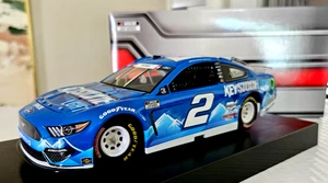 2021 Brad Keselowski #2 Keystone Light 1/24 Nascar - Picture 1 of 8