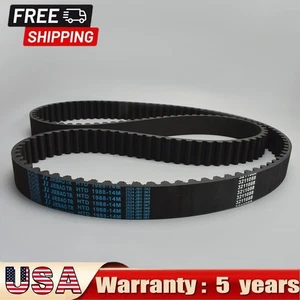 New Drive Belt For Victory Motorcycle, Kingpin, Vegas, Touring Cruiser 3211088 - Picture 1 of 9