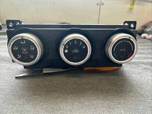 2015-2017 Subaru Impreza Manual A/C Heater Temperature Climate Control - Picture 1 of 4