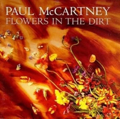 Paul McCartney - FLOWERS IN THE DIRT - Paul McCartney CD UMVG The Cheap Fast The - Image 1 of 2