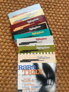 RARE TRAX Vol. 1 bis 4 + 8 + 10 bis 13 -  Beilage Rolling Stone Zustand gut - Bild 1 von 8