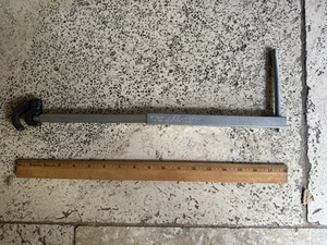 Ridgid No. 1017 Adjustable Basin Wrench (11 inches to 18 inches) - Picture 1 of 3