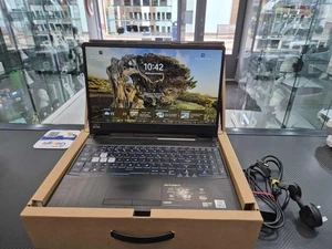 ASUS TUF Gaming Laptop  i5 10th Gen, GTX  1650Ti, 8GB RAM, 500GB SSD (Shop1035) - Picture 1 of 24