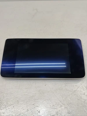 # MERCEDES-BENZ CLS C218 2015 MMI SCHERMO DISPLAY MULTIMEDIALE A2189027902 - Immagine 1 di 4