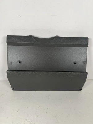 1988-1994 Chevy GMC Silverado Sierra Knee Bolster Dash Trim Gray Driver Side - Image 1 of 4