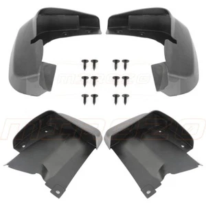 For 2006-2011 Honda Civic Sedan 4DR Car Mud Flaps Splash Guard Fender Mudguard - Picture 1 of 6