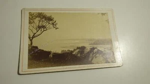 1890.photographie Avranches vue sud Saint Michel (Lebel Anfray). - Picture 1 of 1