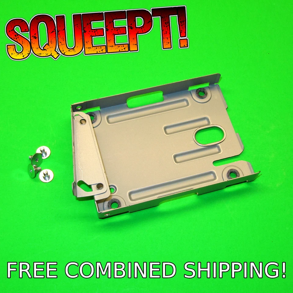 Caddy de montaje en disco duro HDD para Sony PlayStation 3 Super Slim PS3 CECH-400x Foto 1 de 1