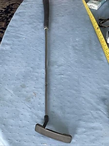 Ping Anser Karsten MFG. Corp. Phoenix Ariz. 85068 35" Bronze Putter RH - Picture 1 of 7