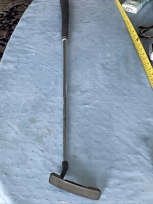 Ping Anser Karsten MFG. Corp. Phoenix Ariz. 85068 35" Bronze Putter RH - Image 1 of 4