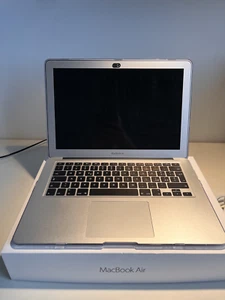 MacBook Air 13.3" 128GB i5 | Perfect conditions! - Photo 1/8