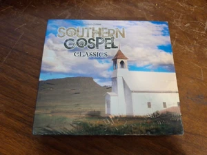 SOUTHERN GOSPEL CLASSICS *3 CD-SET*33 TRKS*HOVIE LISTER*SPEERS*J.D. SUMNER*NEW* - Bild 1 von 2