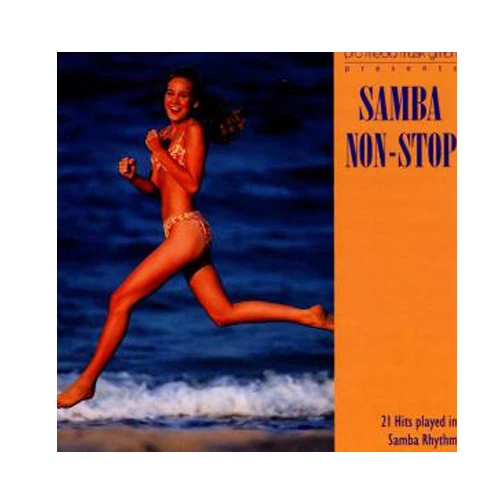 CD Samba Non-Stop - Bild 1 von 1