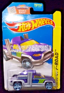 2015 Hot Wheels HW Off Road Series Features Diesel Duty - #117/250 - Bild 1 von 3