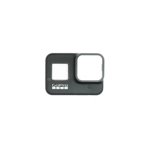Original GOPRO Héros 9 Avant LCD Lentille Principal Coque Rechange Noir Pièces - Photo 1 sur 1