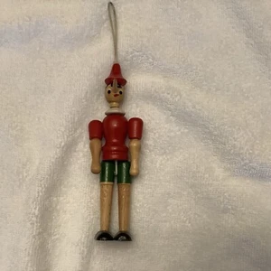 Pinocchio Wooden Puppet, Italy - Picture 1 of 4