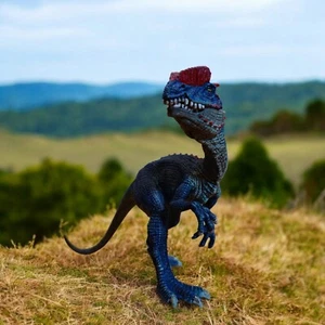 Schleich Dinosaurier 14567 - Dilophosaurus Spiel- und Sammelfigur Dino gebraucht - Bild 1 von 2
