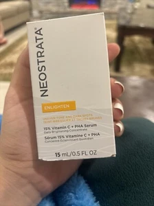 Neostrata Enlighten 15% Vitamin C + PHA Serum - 0.5 fl oz - Picture 1 of 5