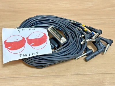 Roland Genuine Electronic Drum Cable Harness 5100061227 TD9 TD11 TD15 TD17 TD25 - Image 1 of 4