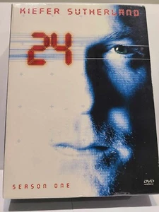 24: Staffel 1 (DVD, 2002) - Bild 1 von 2