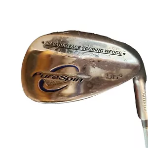 Pure SPIN DIAMOND PERFORMANCE SW 56* RIGHT 36” $9.99 SHIP - Picture 1 of 6