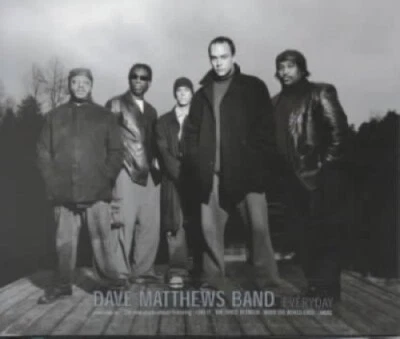 Everyday by Dave Band Matthews - Bild 1 von 2